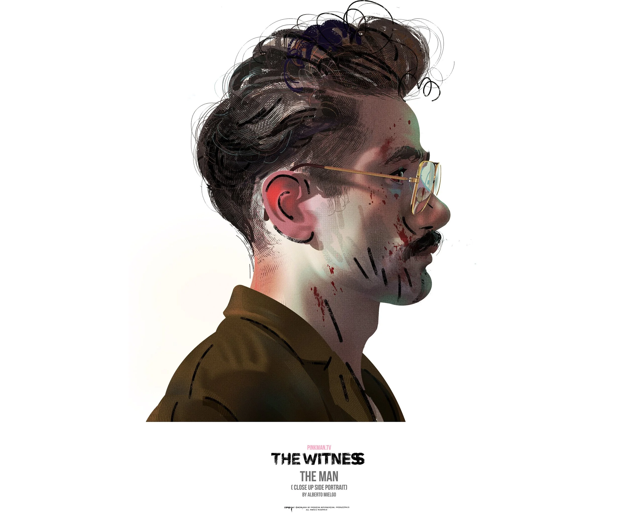 The Witness — +